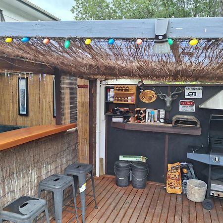 Riverside Accommodation Karangahake 외부 사진