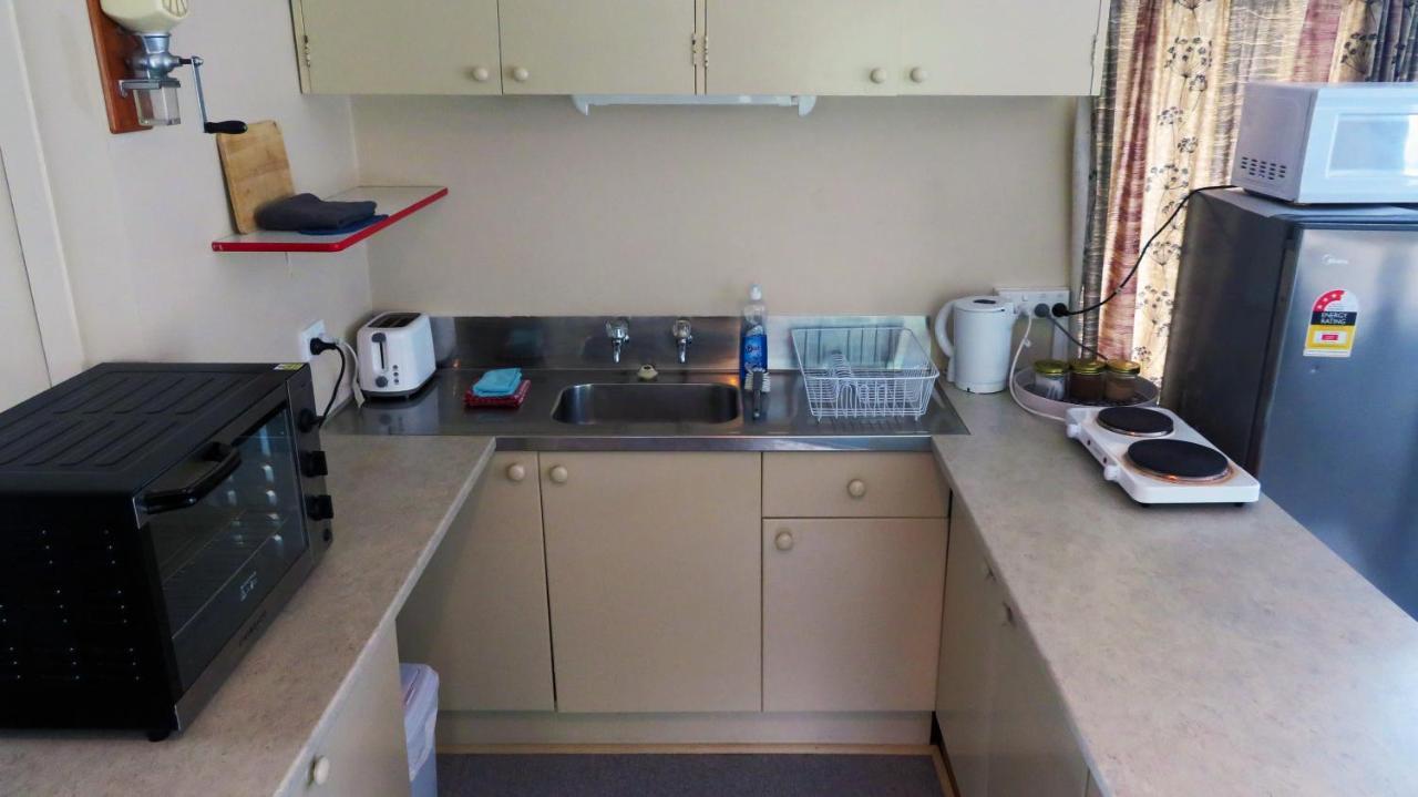 Riverside Accommodation Karangahake 외부 사진
