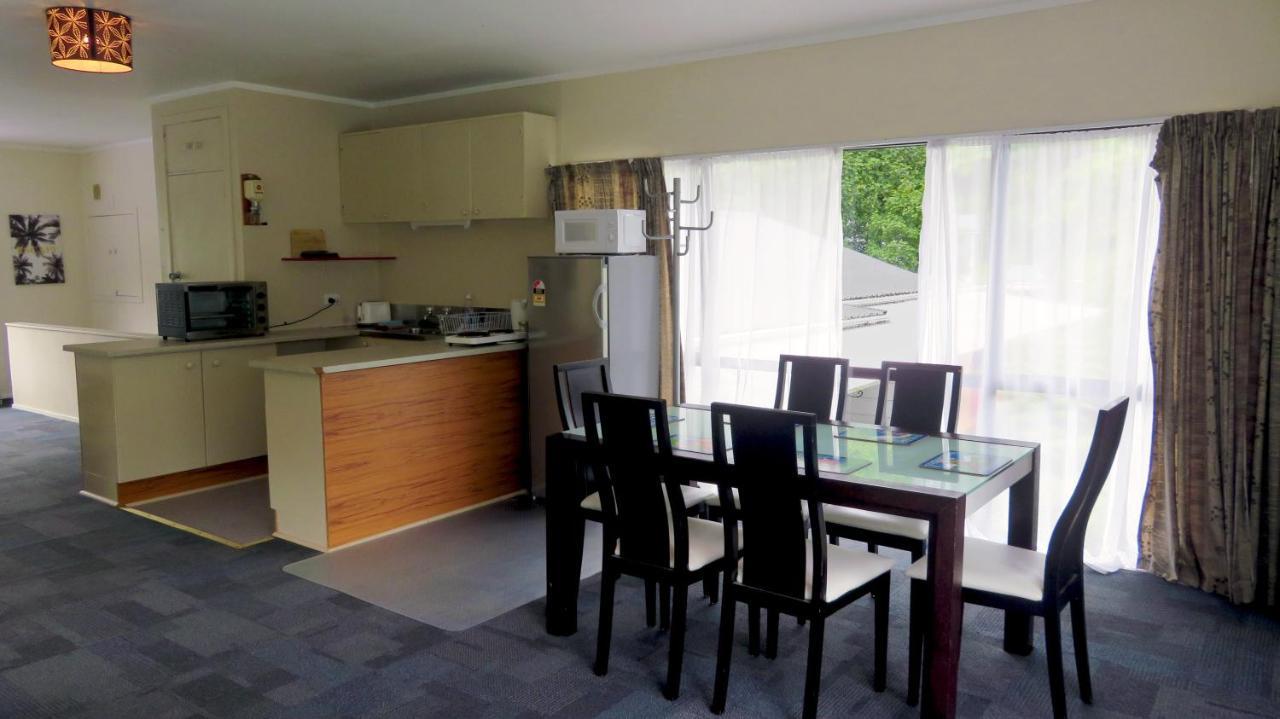 Riverside Accommodation Karangahake 외부 사진