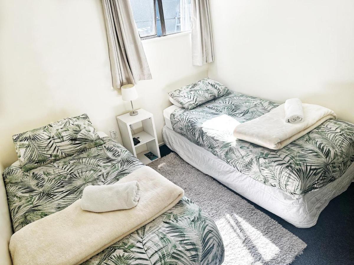 Riverside Accommodation Karangahake 외부 사진