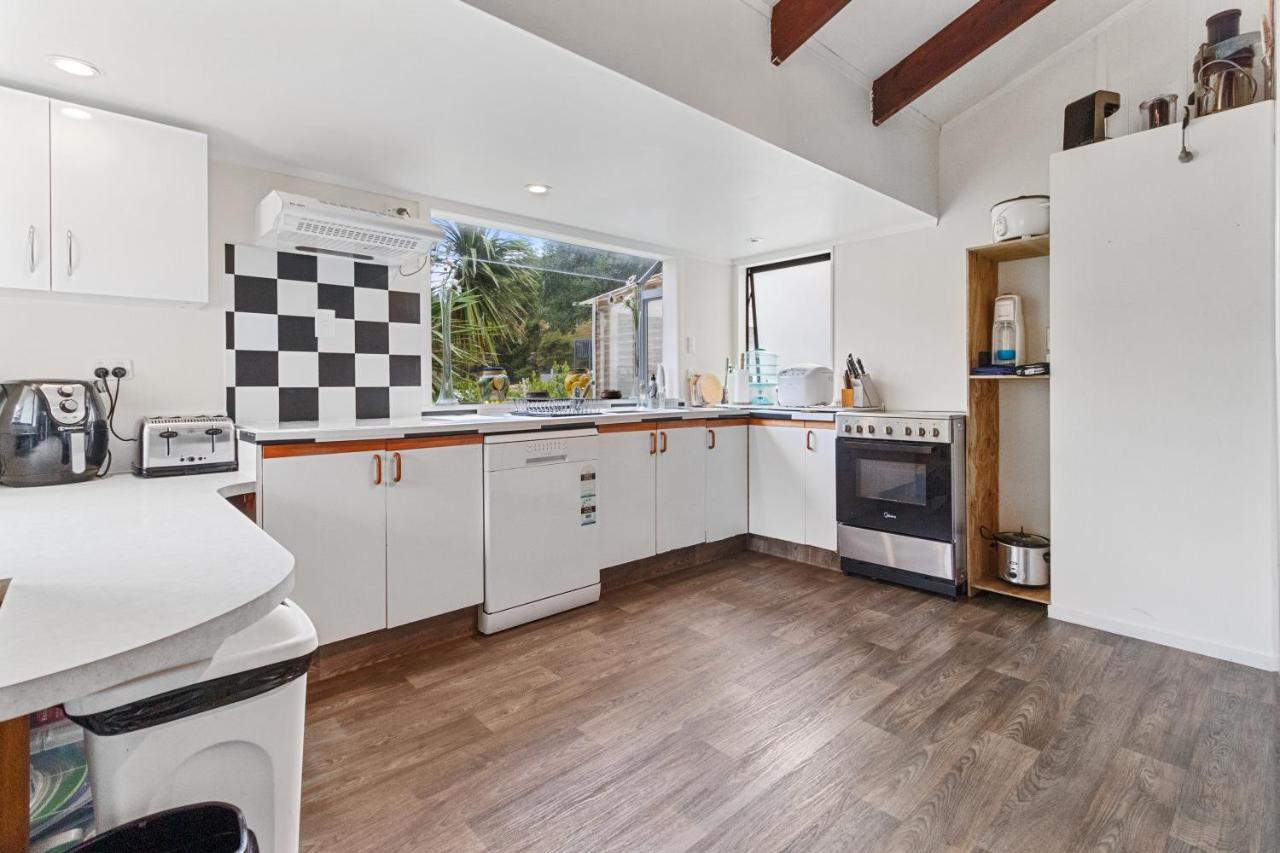 Riverside Accommodation Karangahake 외부 사진