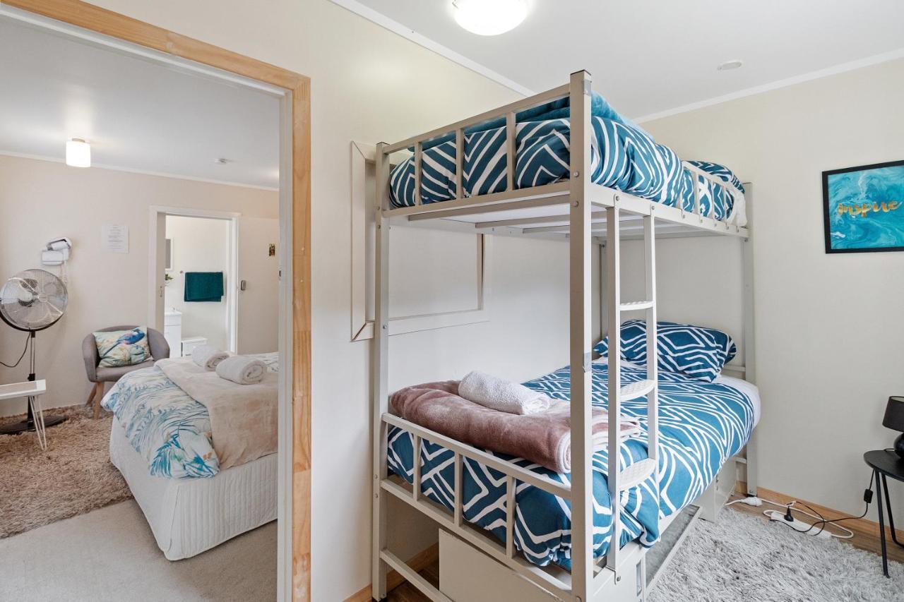 Riverside Accommodation Karangahake 외부 사진
