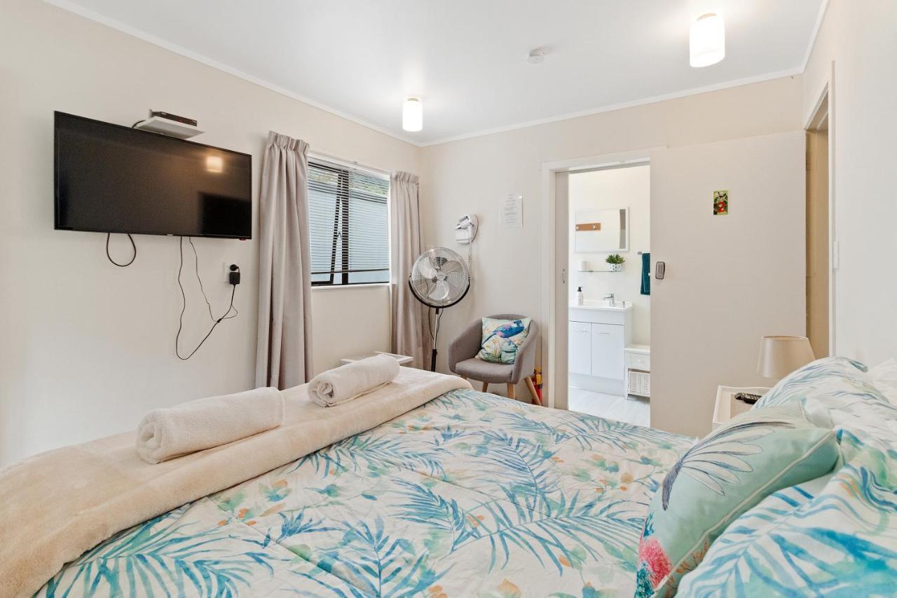 Riverside Accommodation Karangahake 외부 사진