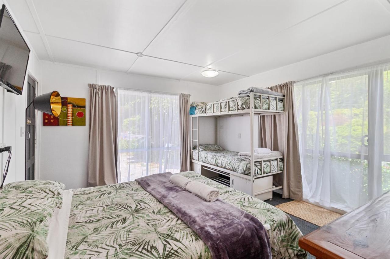Riverside Accommodation Karangahake 외부 사진