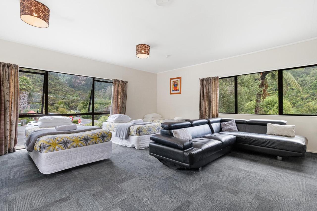 Riverside Accommodation Karangahake 외부 사진