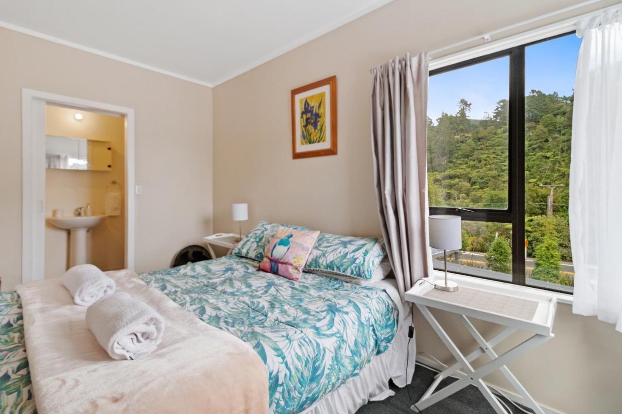 Riverside Accommodation Karangahake 외부 사진
