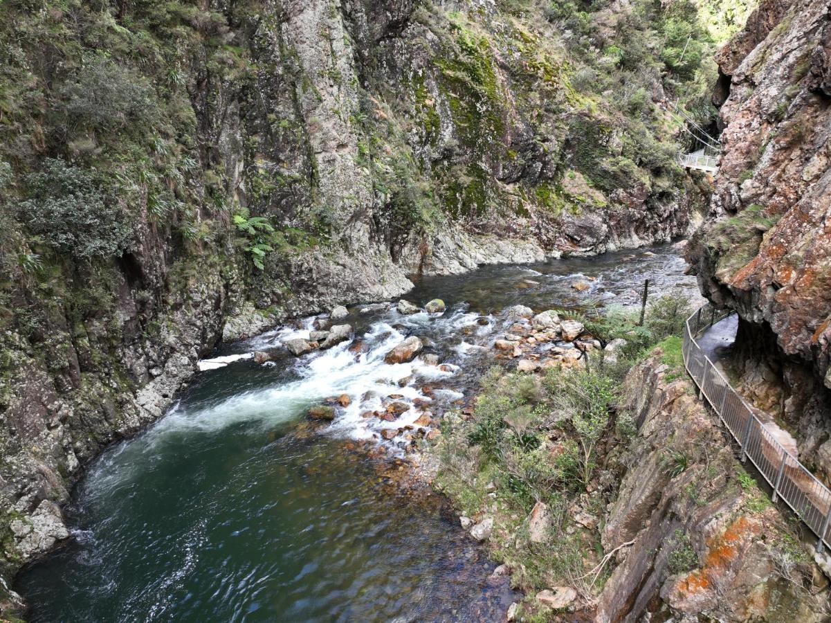 Riverside Accommodation Karangahake 외부 사진