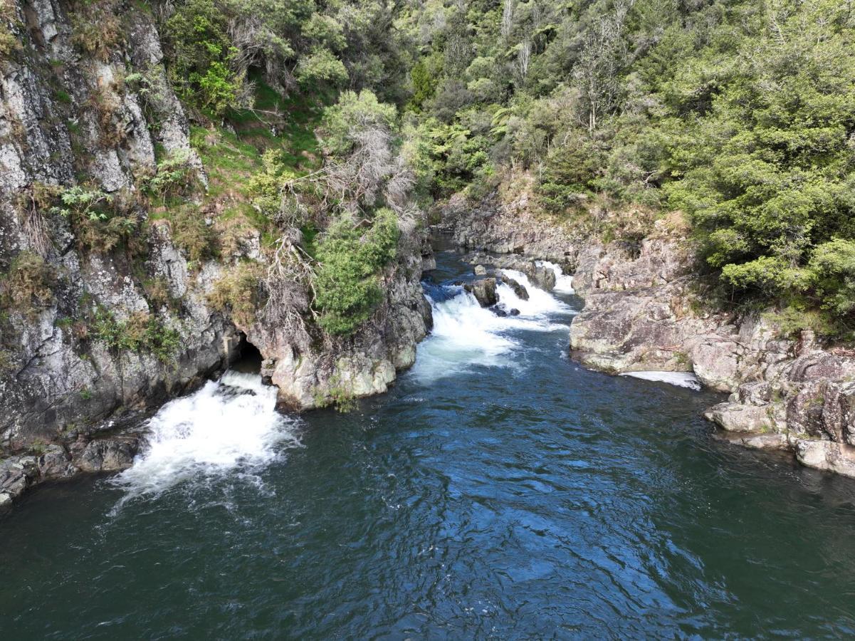 Riverside Accommodation Karangahake 외부 사진