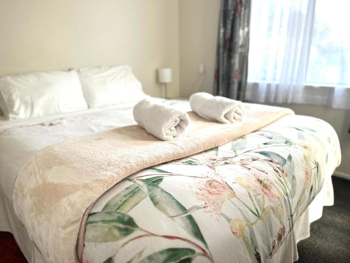 Riverside Accommodation Karangahake 외부 사진