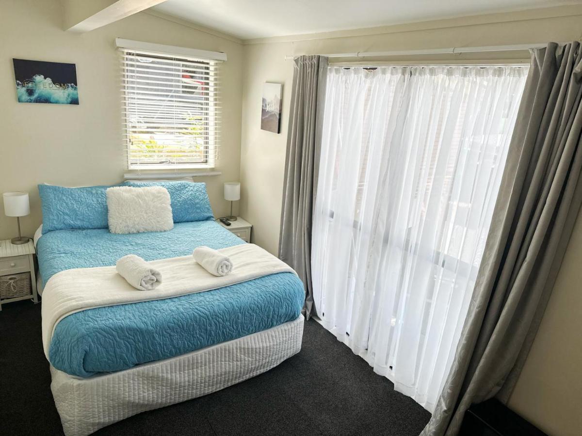 Riverside Accommodation Karangahake 외부 사진