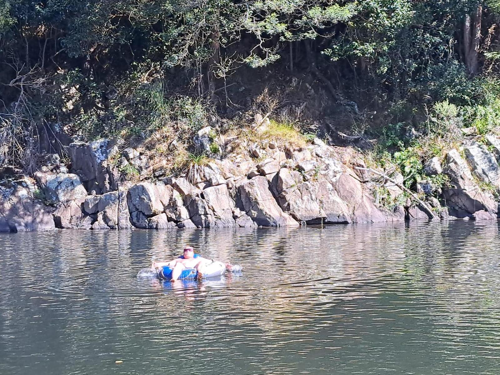 Riverside Accommodation Karangahake 외부 사진
