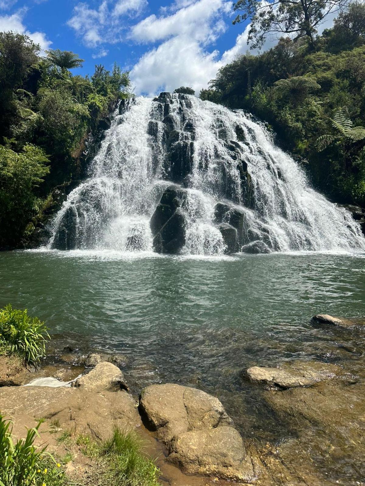 Riverside Accommodation Karangahake 외부 사진