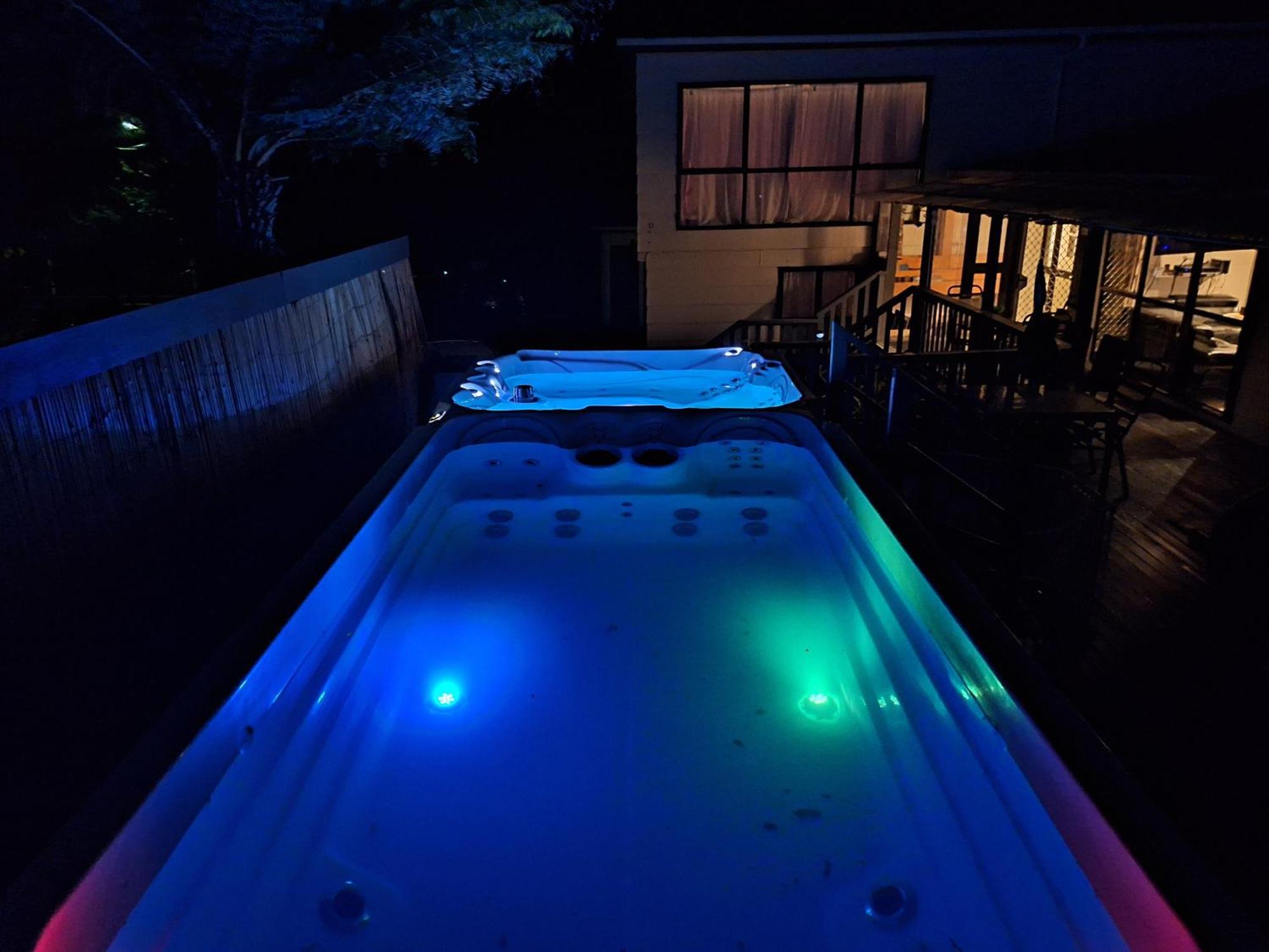 Riverside Accommodation Karangahake 외부 사진