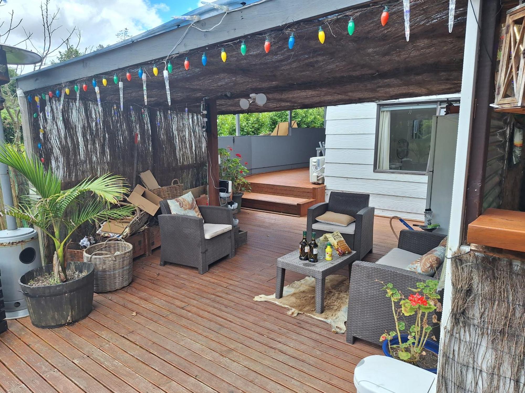 Riverside Accommodation Karangahake 외부 사진