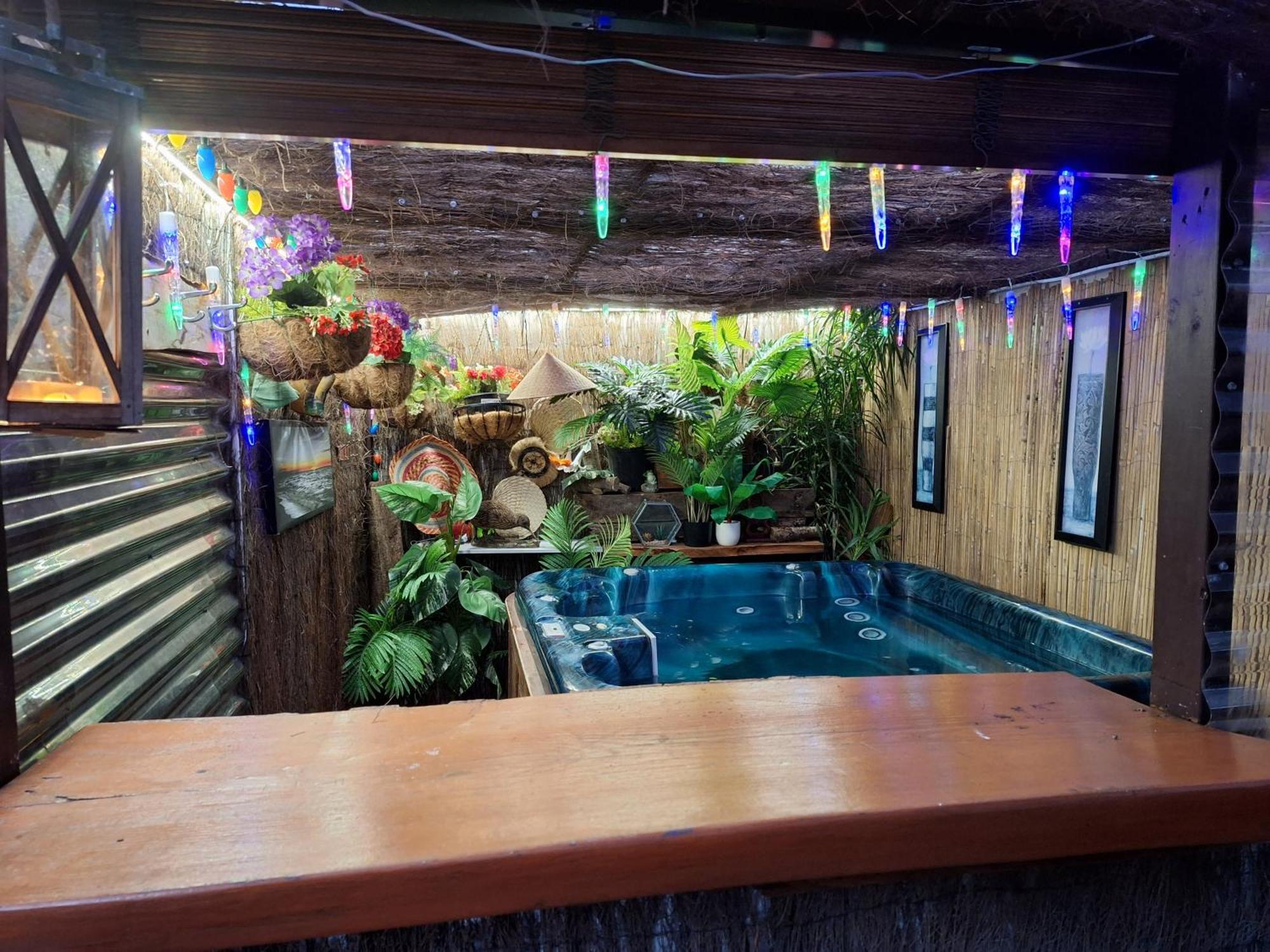 Riverside Accommodation Karangahake 외부 사진