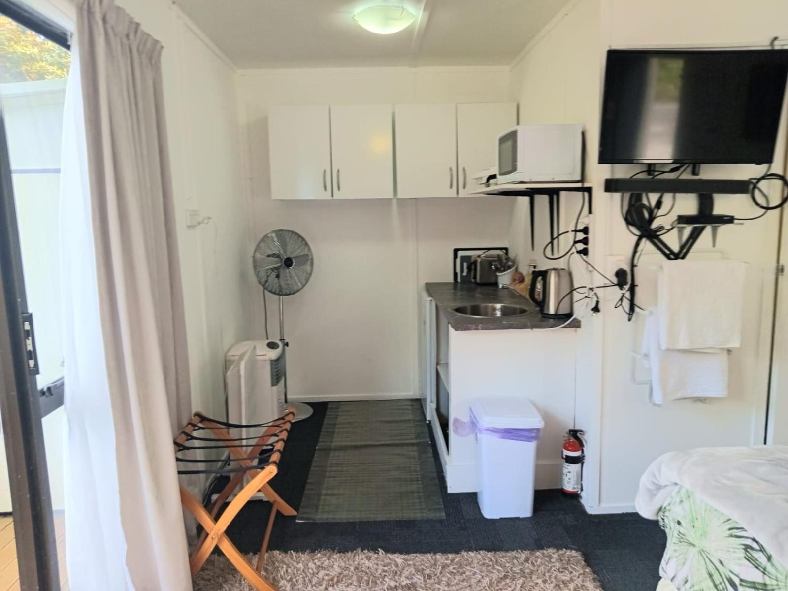 Riverside Accommodation Karangahake 외부 사진
