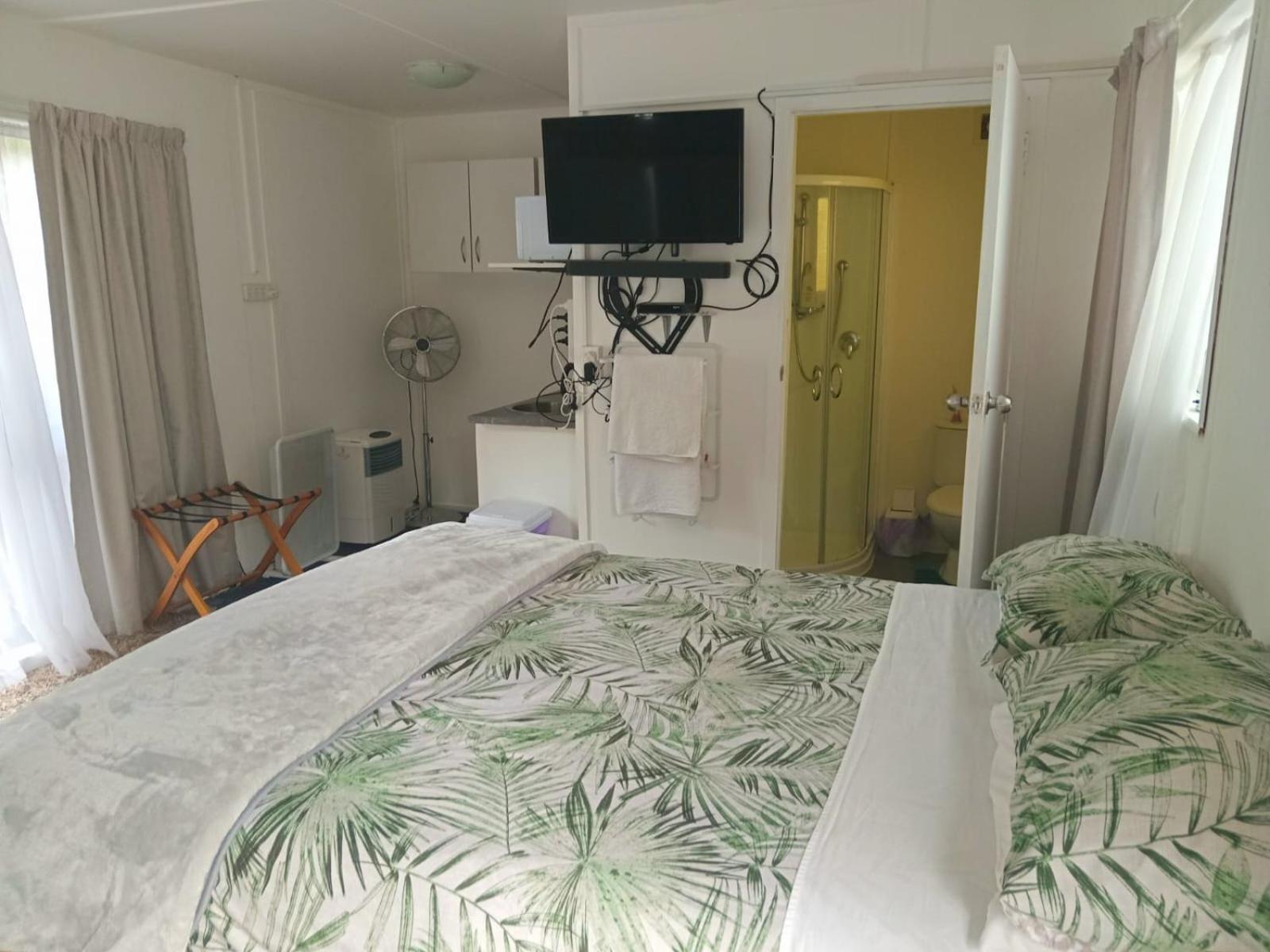 Riverside Accommodation Karangahake 외부 사진