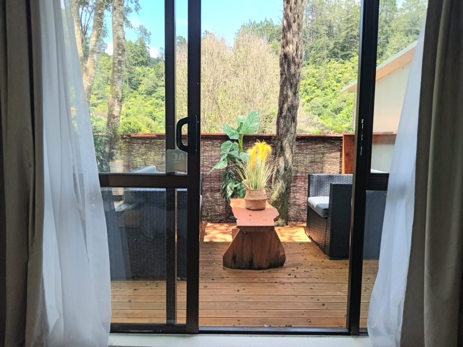 Riverside Accommodation Karangahake 외부 사진