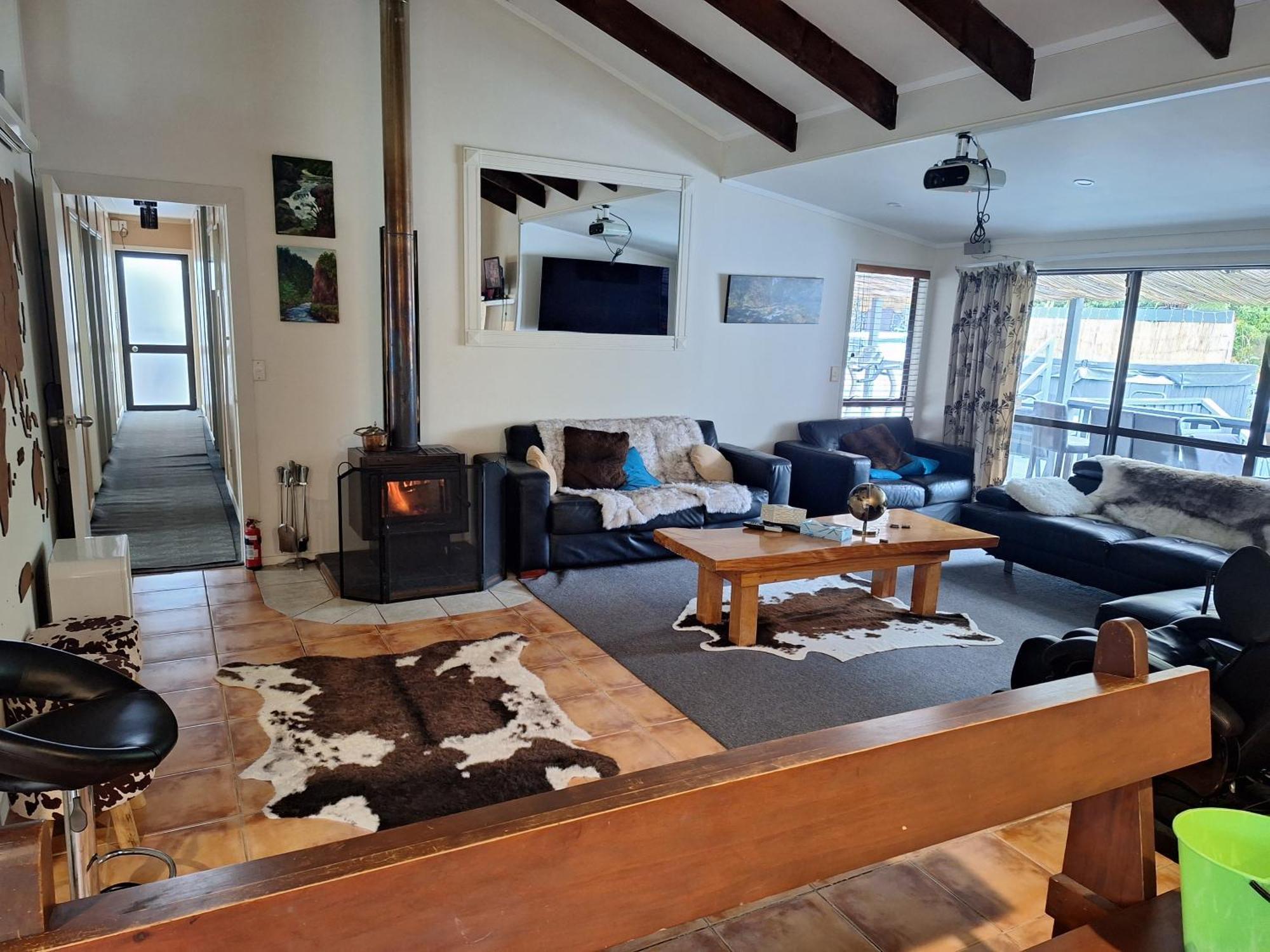 Riverside Accommodation Karangahake 외부 사진