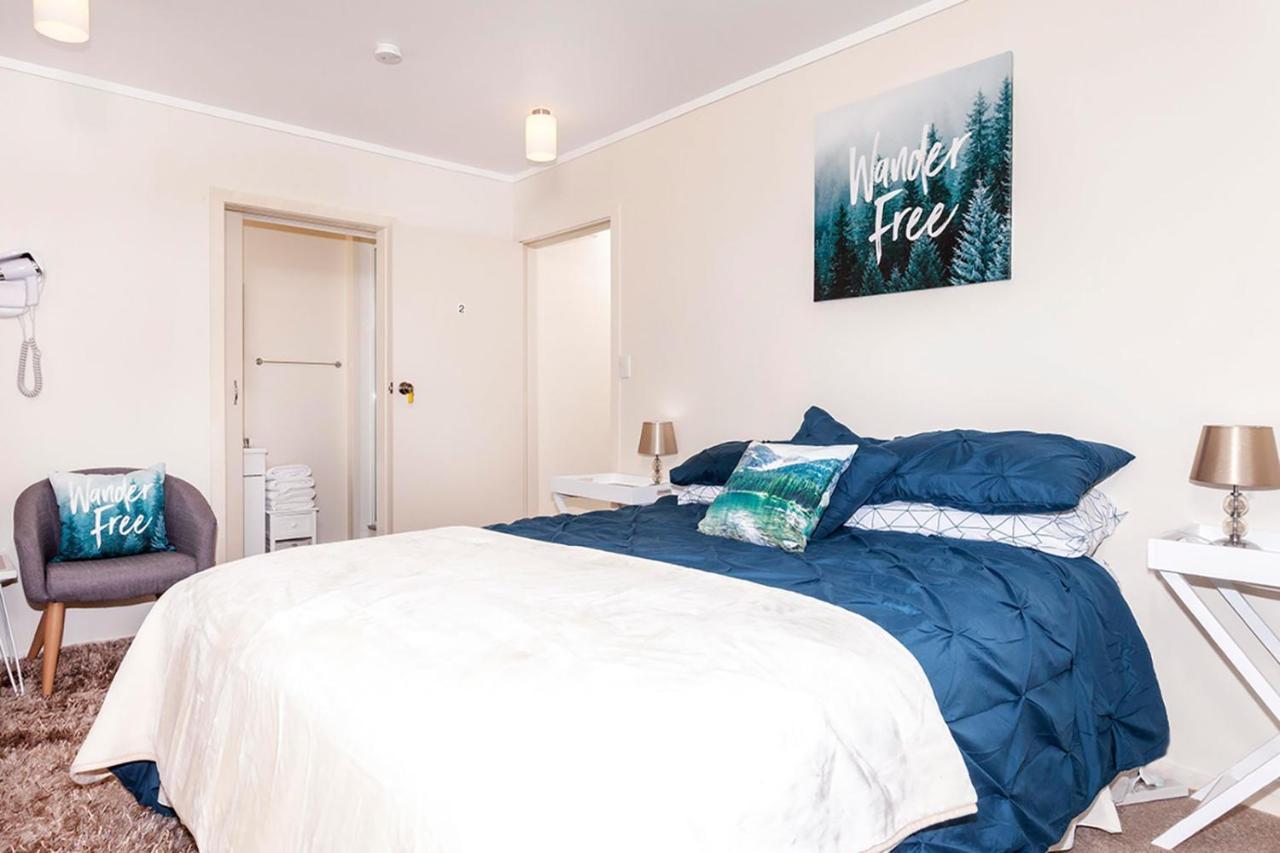 Riverside Accommodation Karangahake 외부 사진