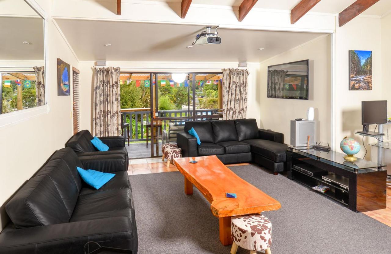 Riverside Accommodation Karangahake 외부 사진