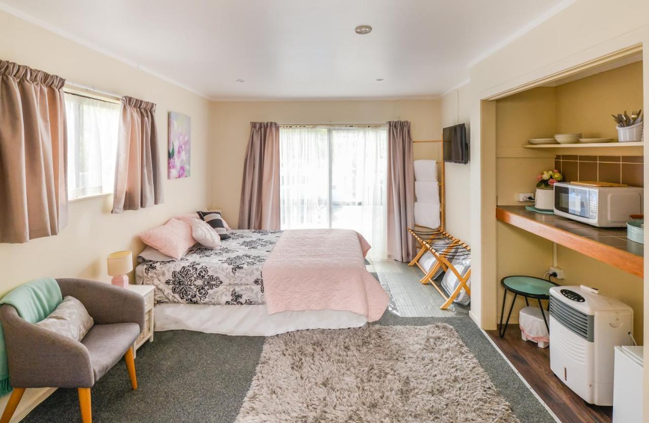 Riverside Accommodation Karangahake 외부 사진