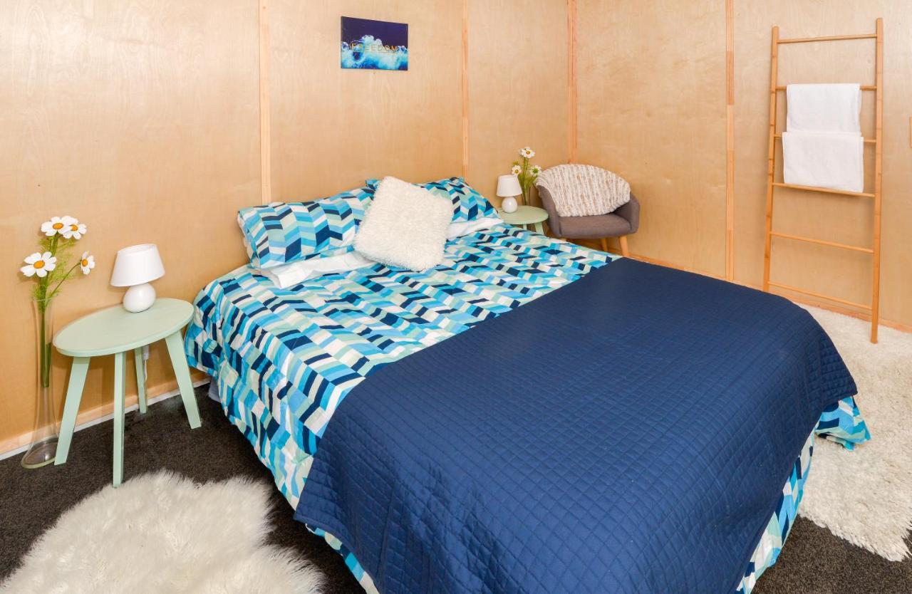 Riverside Accommodation Karangahake 외부 사진