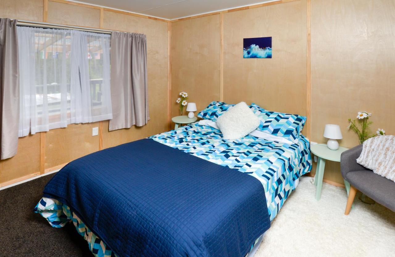Riverside Accommodation Karangahake 외부 사진