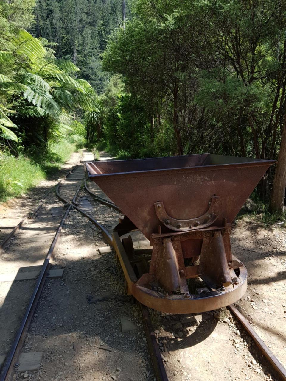 Riverside Accommodation Karangahake 외부 사진